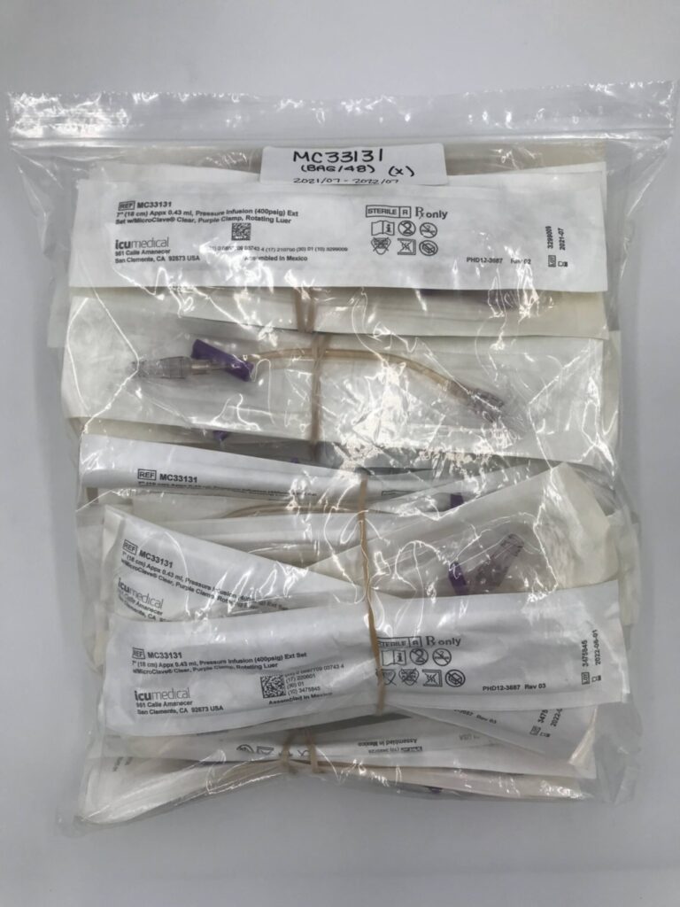 ICU Medical # MC330516