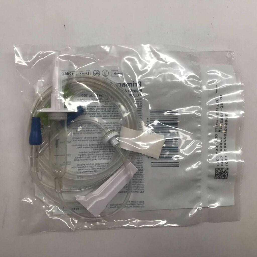 ICU Medical # 12669-28