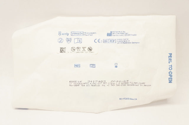 ICU Medical # B9516