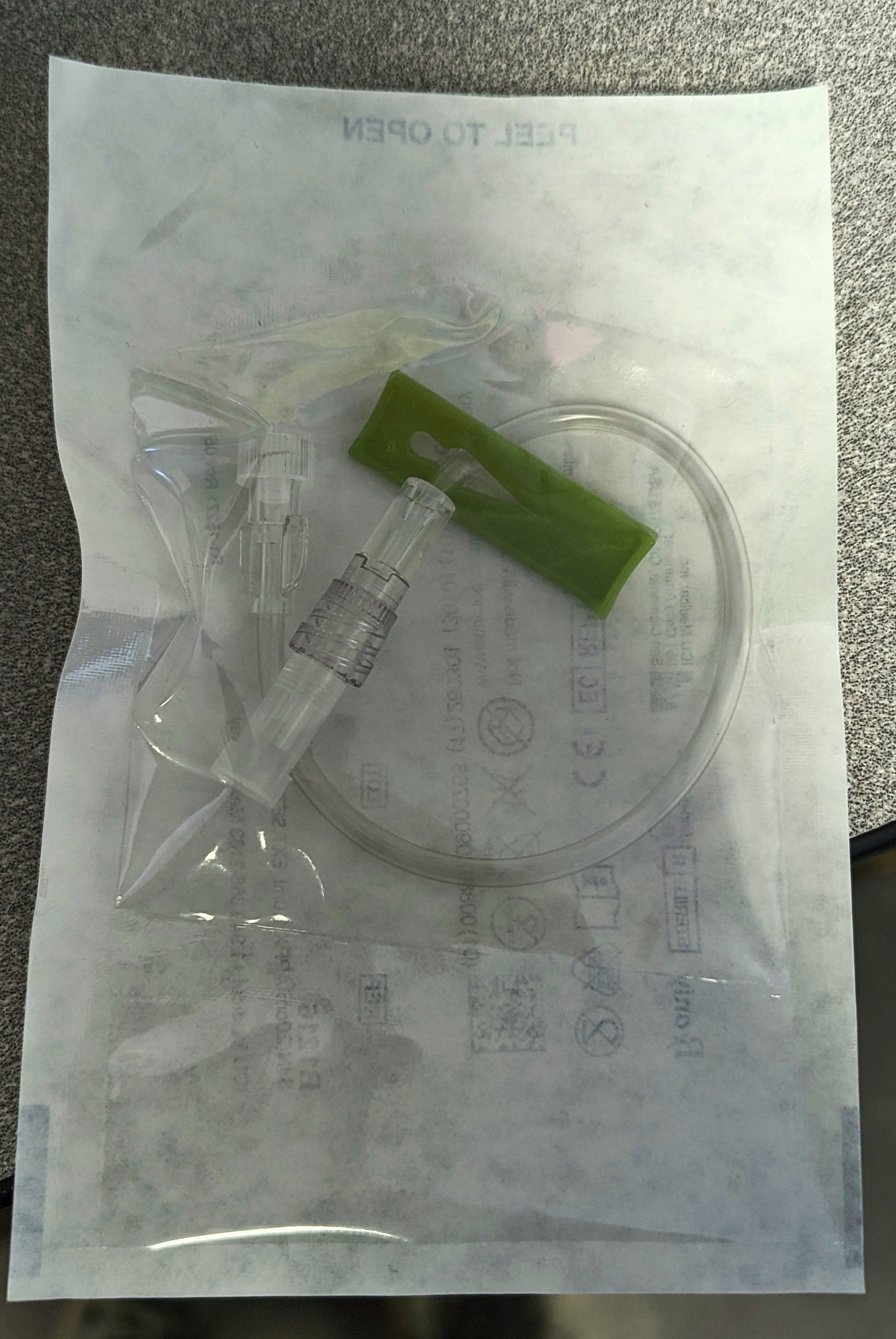 ICU Medical # B1351