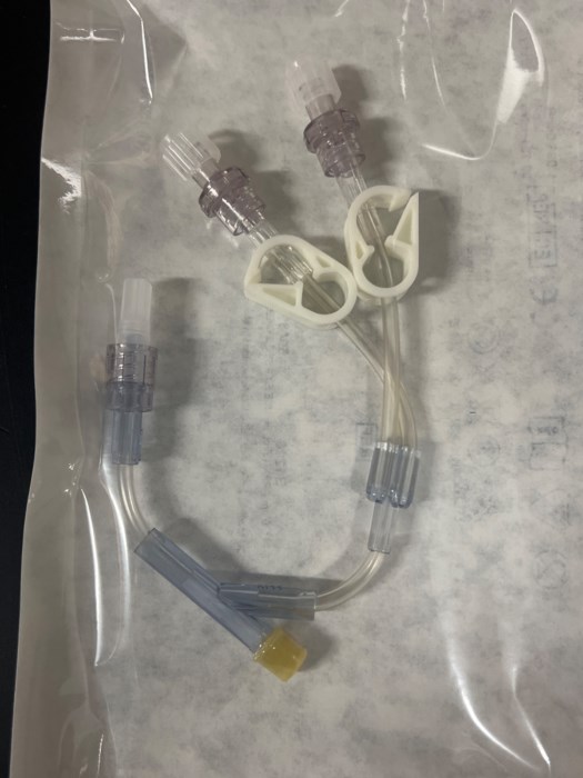 ICU Medical # MX458L