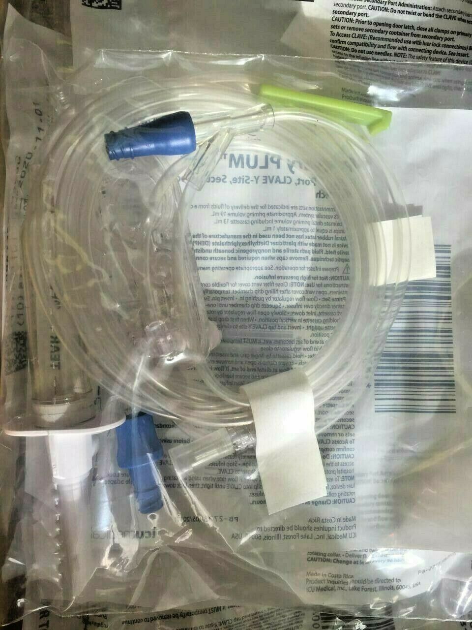 ICU Medical # B99220