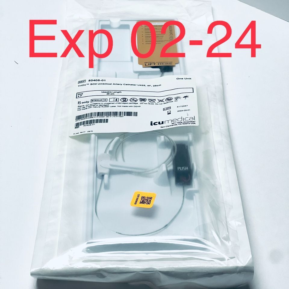ICU Medical # 50405-01