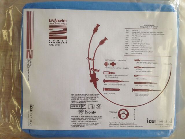 ICU Medical # 41401-23