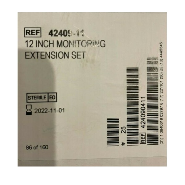 ICU Medical # 42409-11