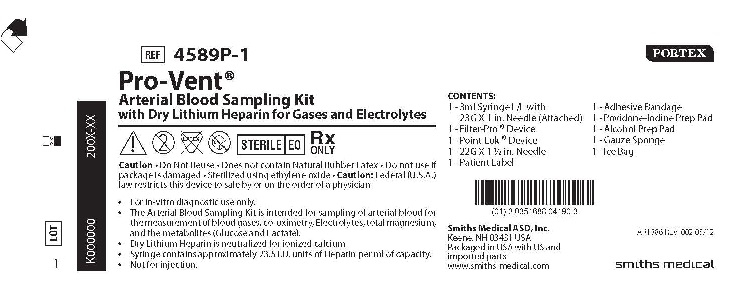 ICU Medical # 4589P-1