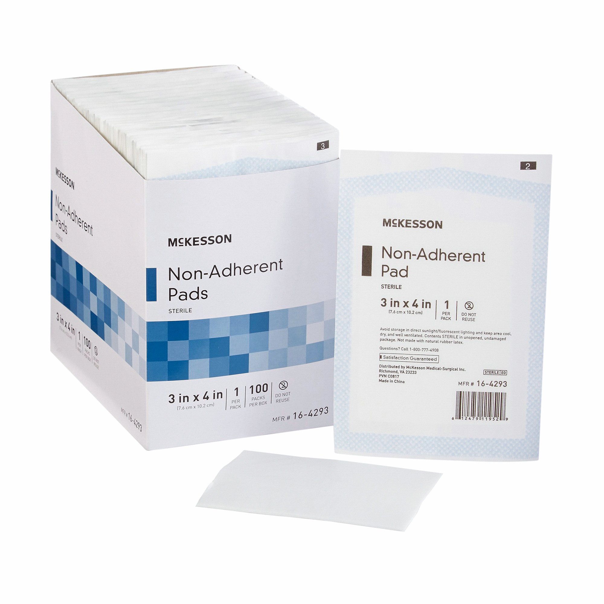 McKesson # 16-4293