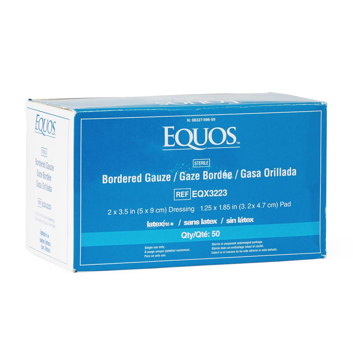 Medline # EQX3223