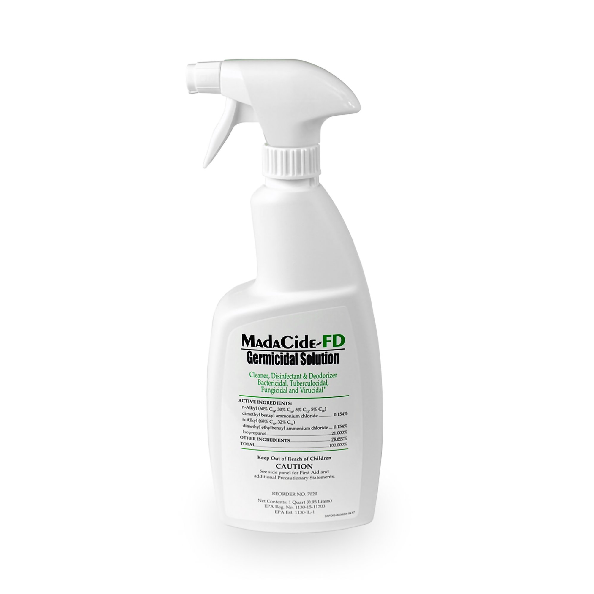 Mada Medical Products # 7020