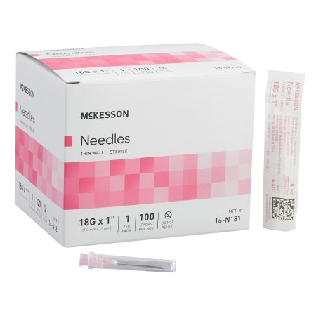 McKesson # 16-N181