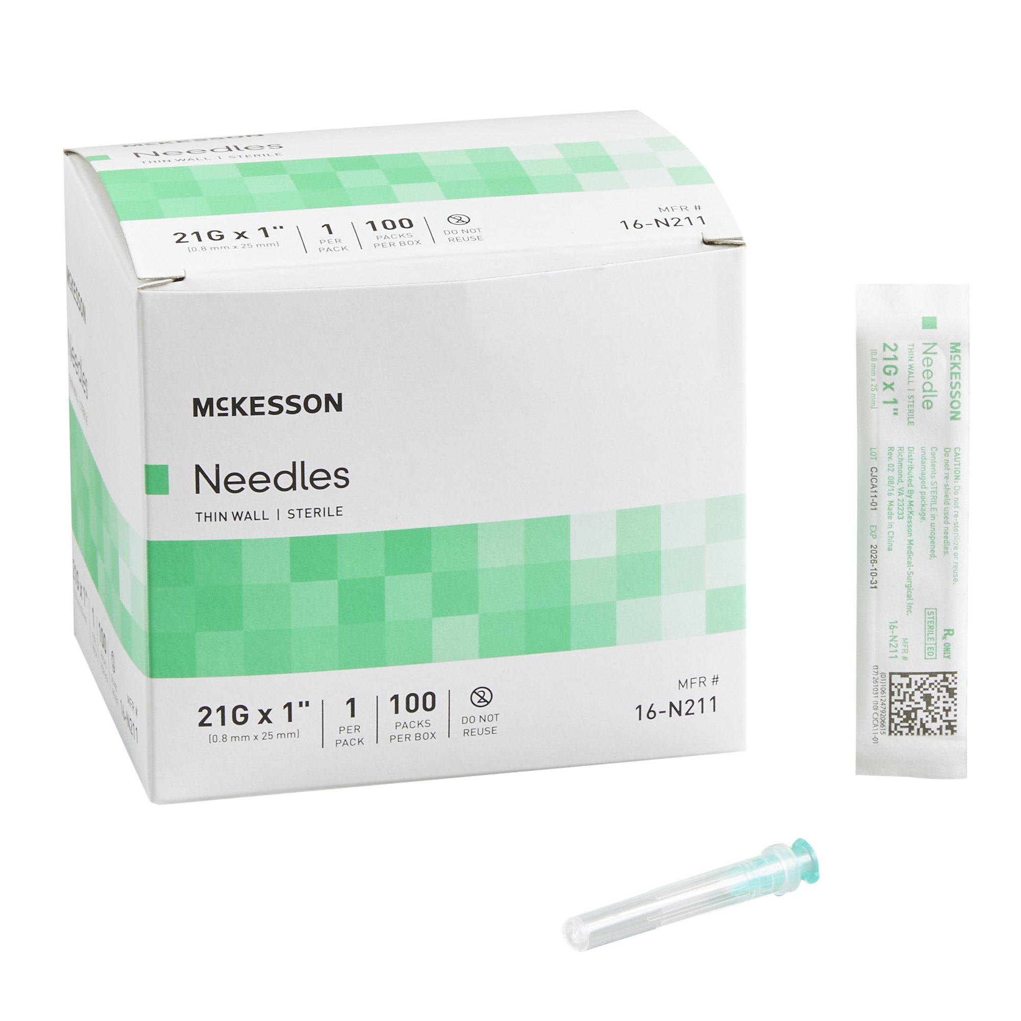 McKesson # 16-N211