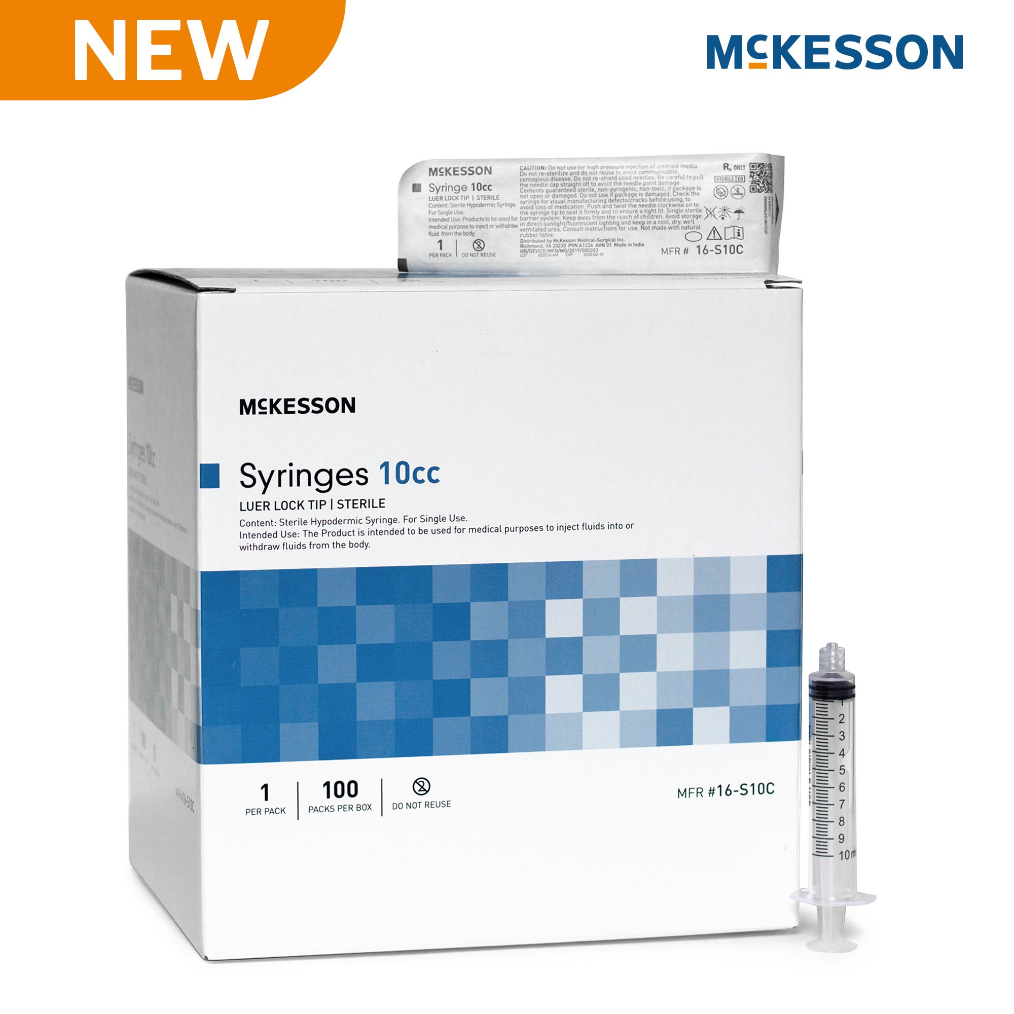 McKesson # 16-S10C