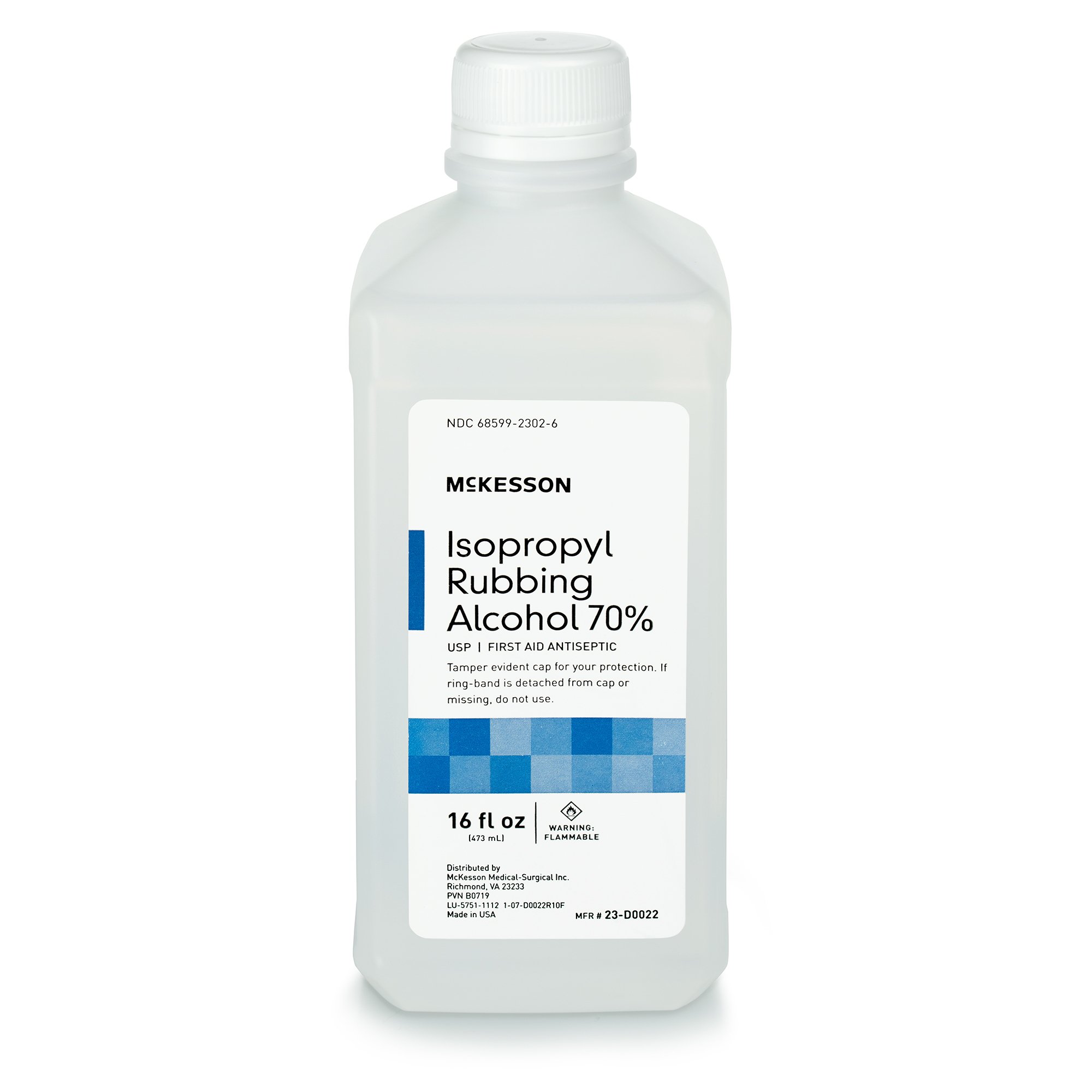 McKesson # 23-D0022