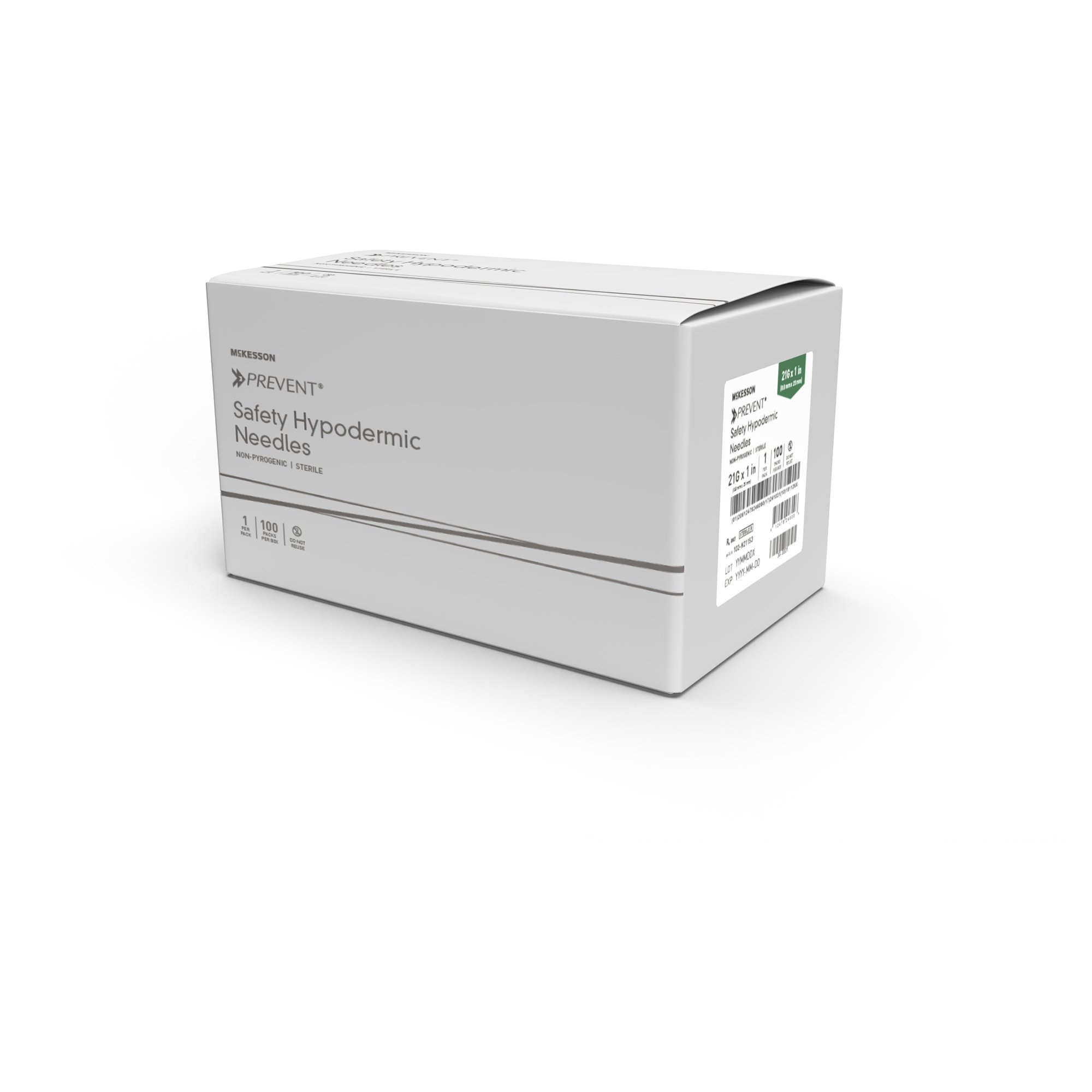 McKesson # 102-N211S3